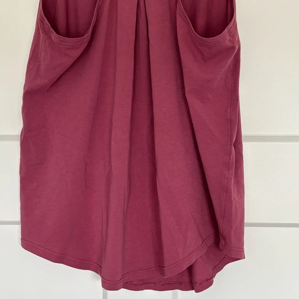 • [Lululemon] Racerback Tank • - Picture 6 of 7